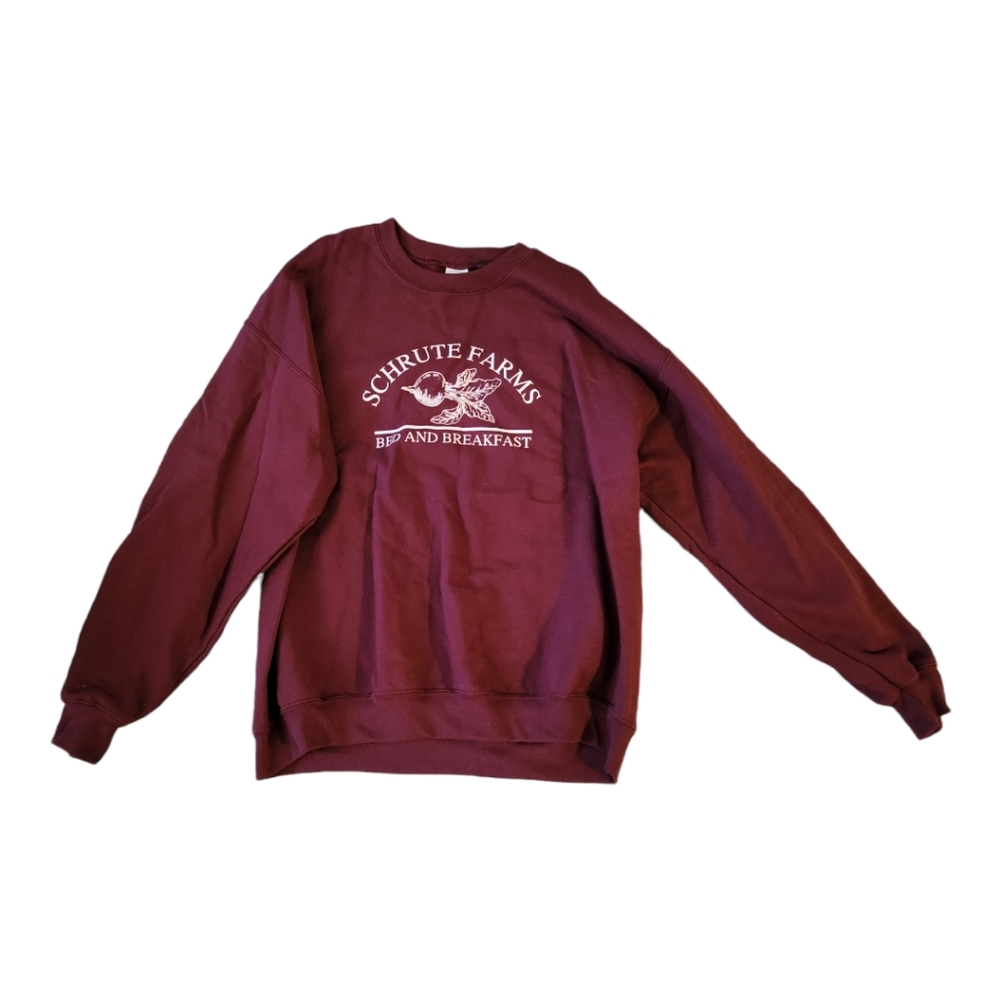 The Office Sweater
